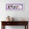 ArtToFrames Collage Photo Picture Frame with 5 - 4x6 inch Openings, Framed in White with Over 62 Mat Color Options and Plexi Glass (CSM-3966-153)